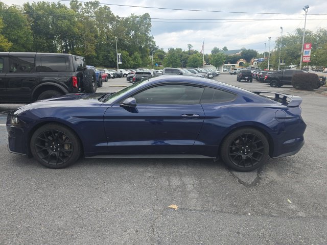 Used 2019 Ford Mustang Premium w/ Ecoboost Performance Package RWD image 2
