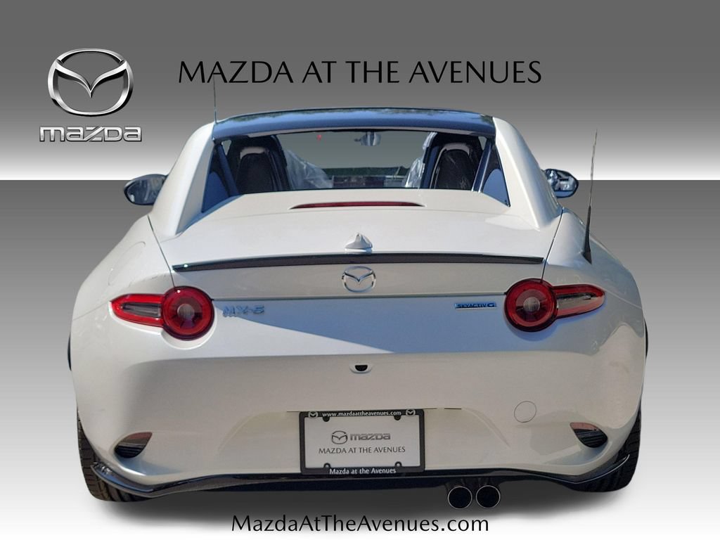 New 2026 MAZDA MX-5 Miata RF Club w/ Interior Package RWD image 9