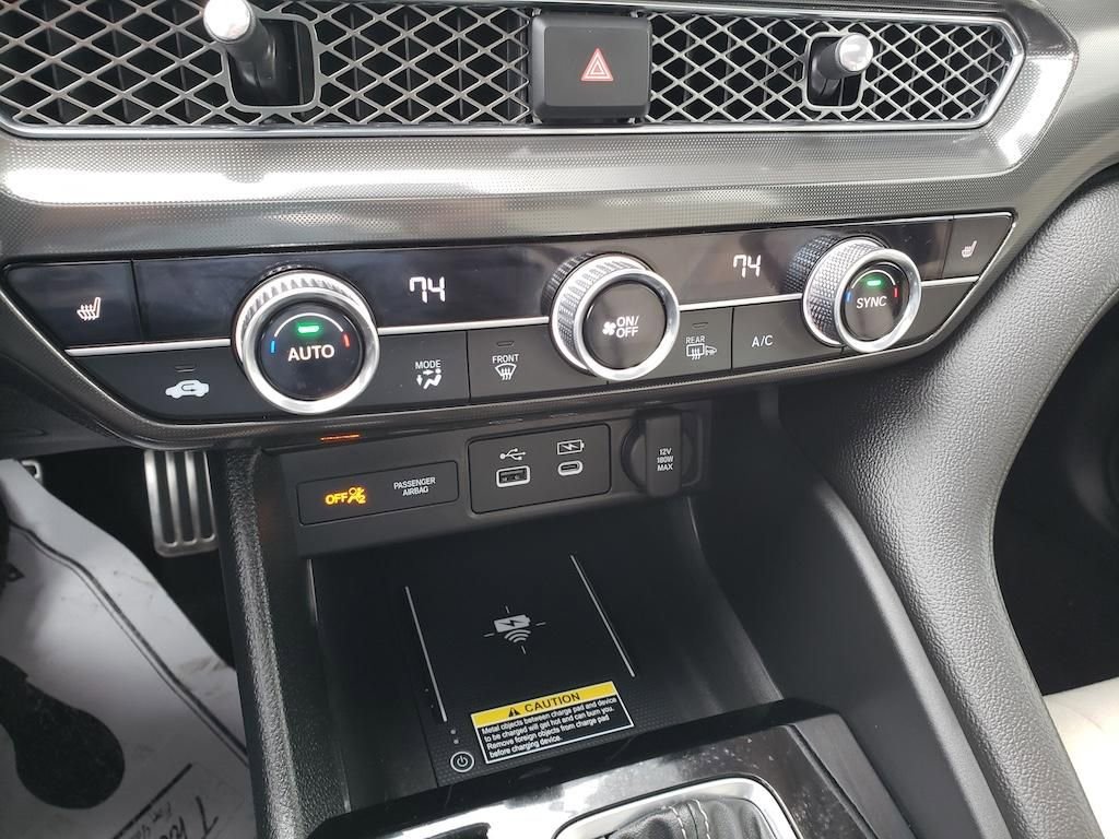 Certified 2023 Acura Integra A-Spec image 26