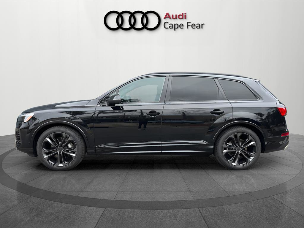 New 2026 Audi Q7 3.0T Premium Plus AWD/4WD image 2