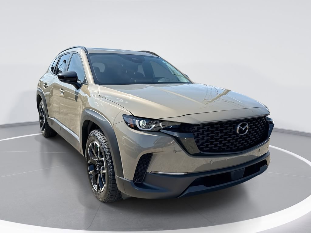 New 2026 MAZDA CX-50 Meridian Edition w/ Weather Package