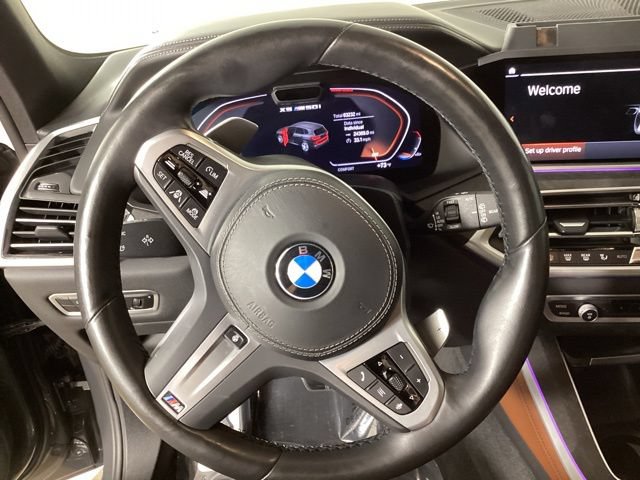 Used 2022 BMW X5 M50i w/ Executive Package AWD/4WD image 13