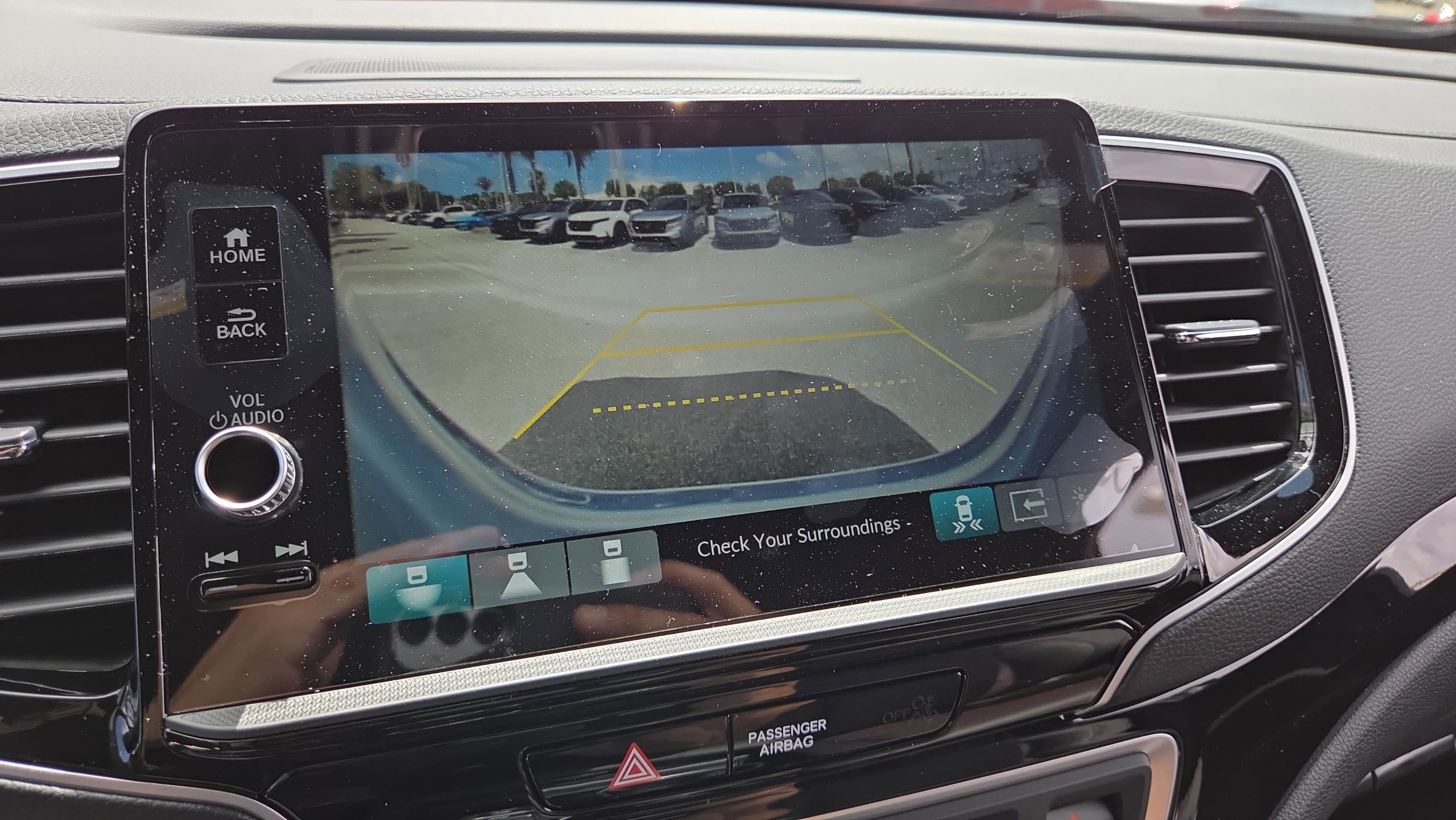 New 2026 Honda Ridgeline Black Edition image 33