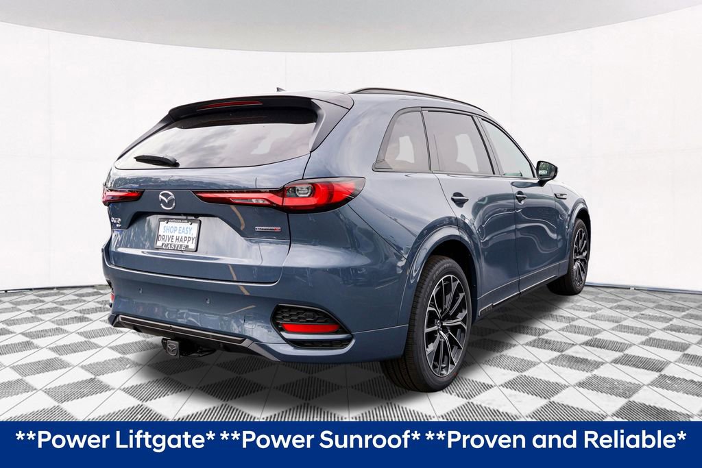 Used 2025 MAZDA CX-70 3.3 Turbo S w/ Premium Package AWD/4WD image 10