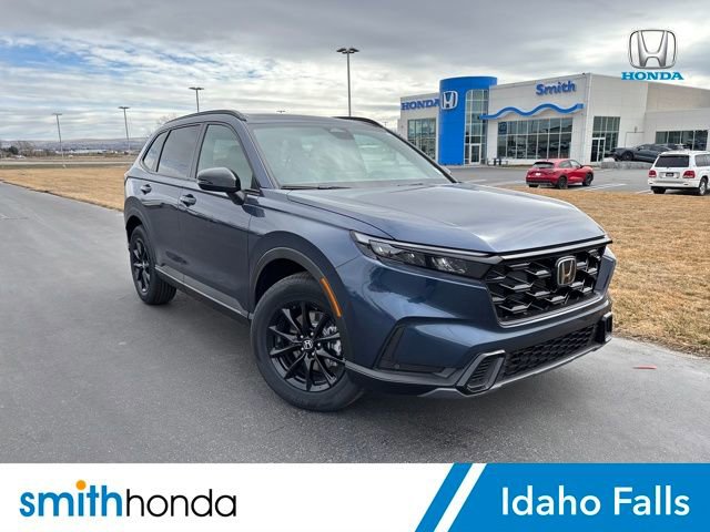 New 2026 Honda CR-V Sport-L image 1