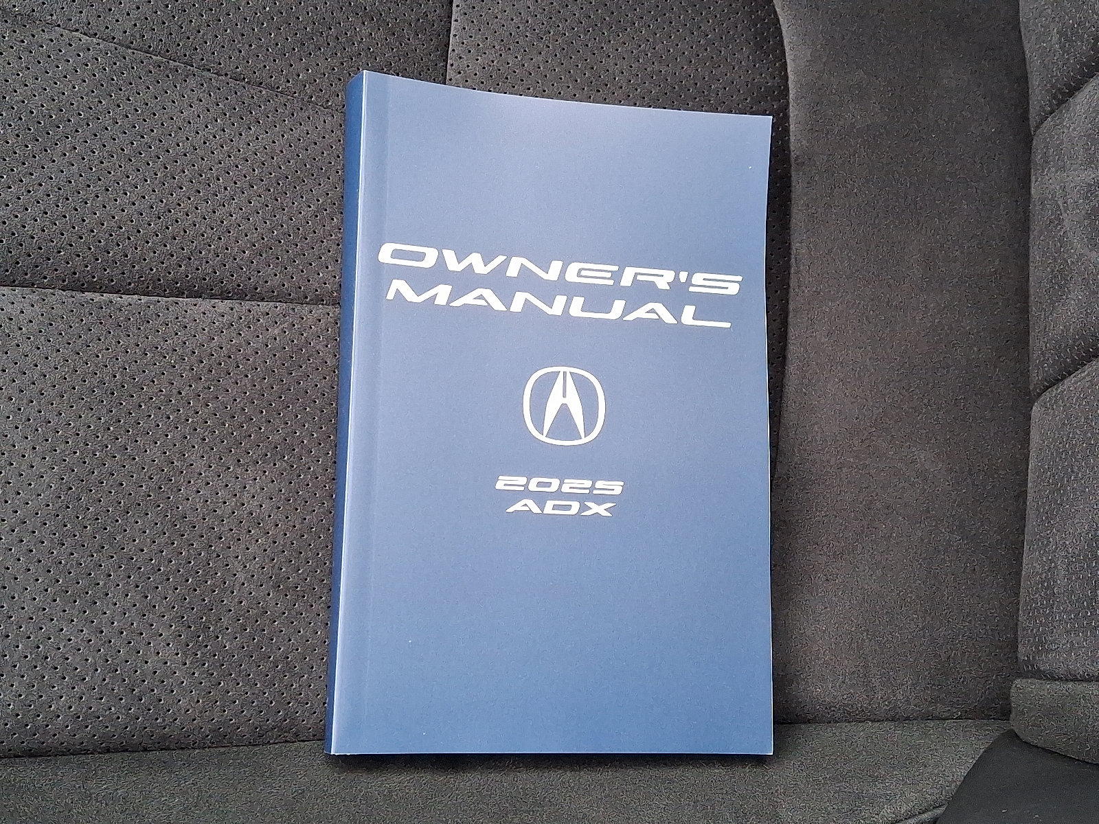 Certified 2025 Acura ADX A-Spec image 27