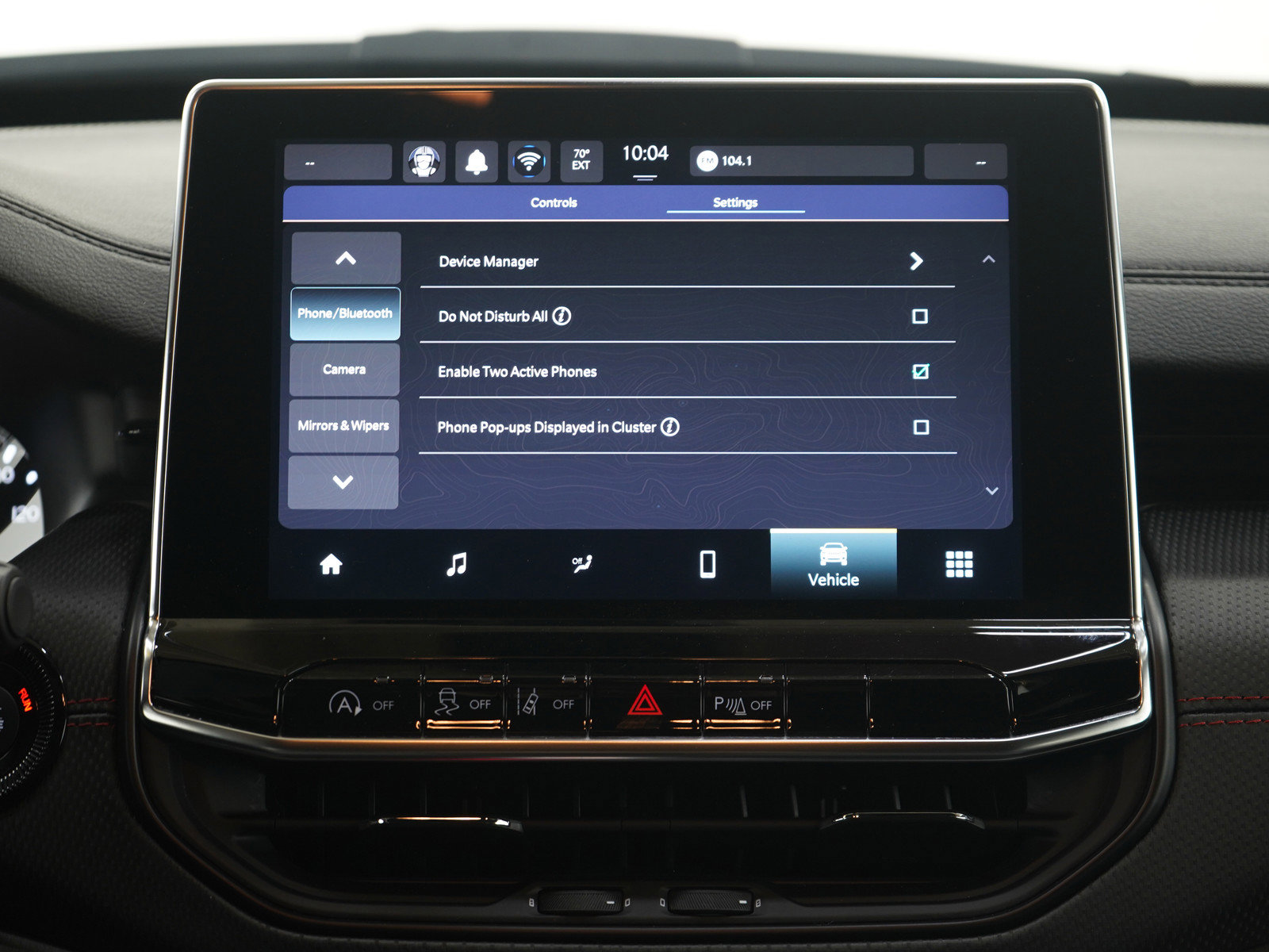 Used 2025 Jeep Compass Trailhawk image 17