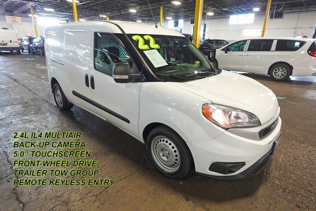 Used 2022 RAM ProMaster City Wagon w/ Mopar Trailer Tow Group