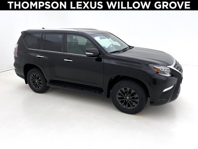 Certified 2020 Lexus GX 460 Premium w/ Premium Package