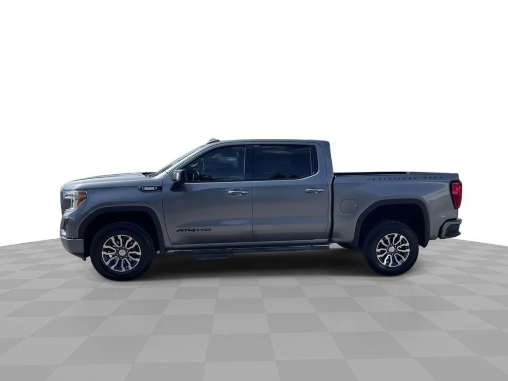 Certified 2021 GMC Sierra 1500 AT4 w/ AT4 Value Package AWD/4WD image 5