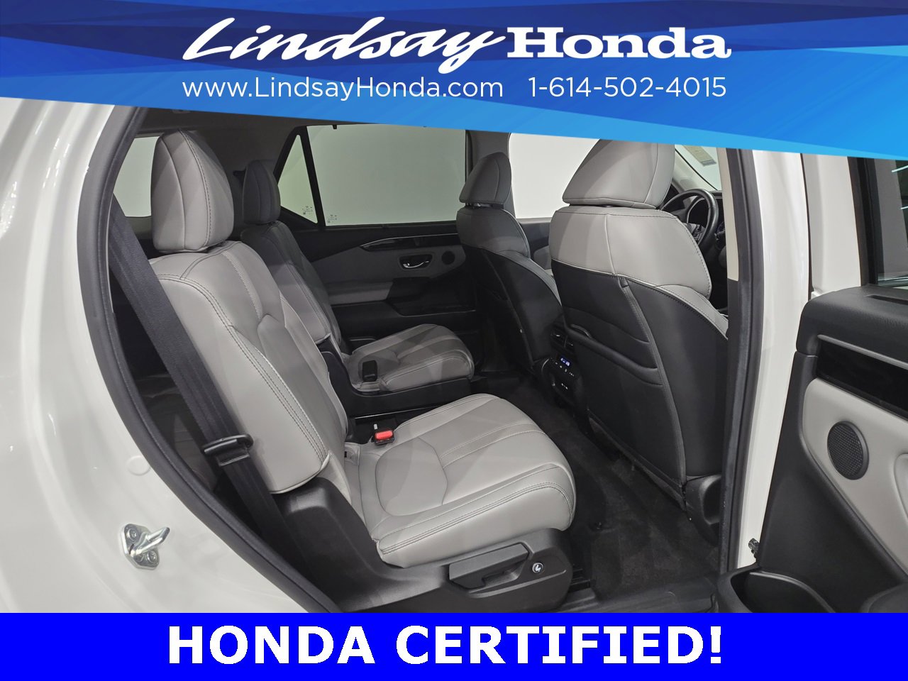 Certified 2025 Honda Pilot EX-L image 9