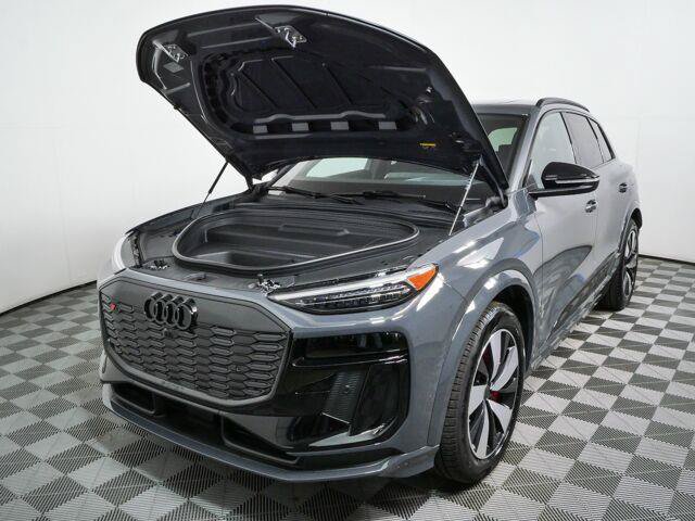 New 2027 Audi SQ6 e-tron Premium Plus AWD/4WD image 35