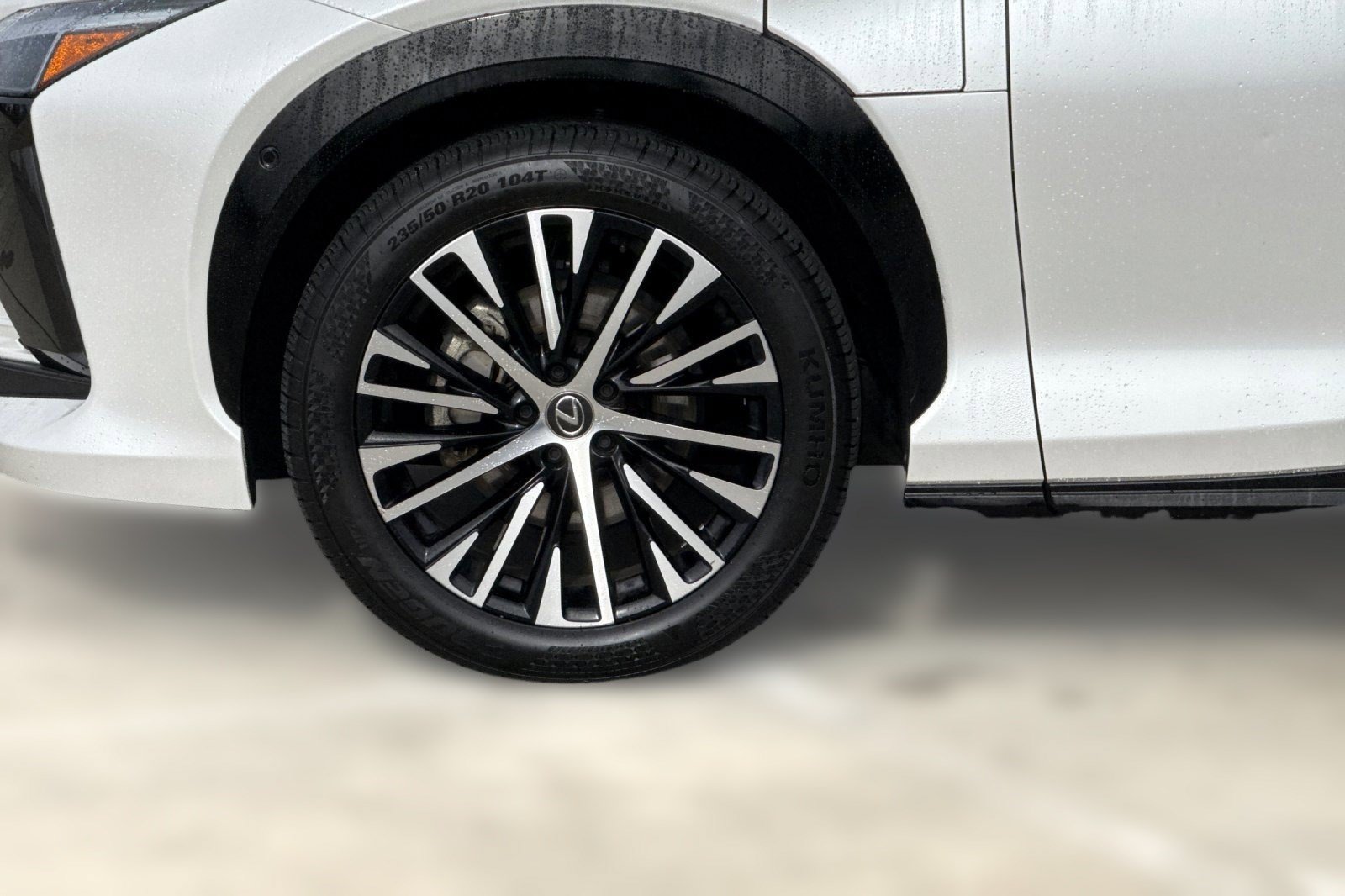 Certified 2023 Lexus RZ 450e Premium w/ Technology Package AWD/4WD image 13