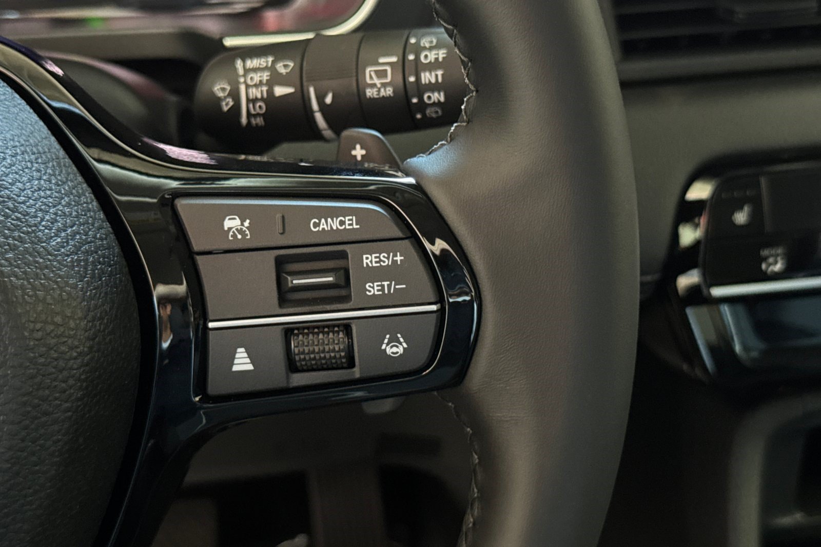 New 2026 Honda Passport RTL image 30