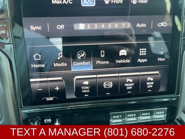 New 2027 RAM 3500 Limited AWD/4WD image 28