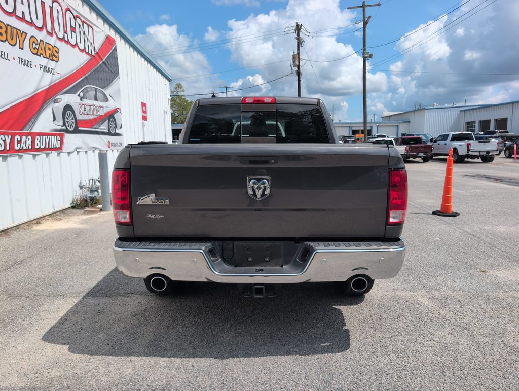 Used 2016 RAM 1500 Big Horn RWD image 7