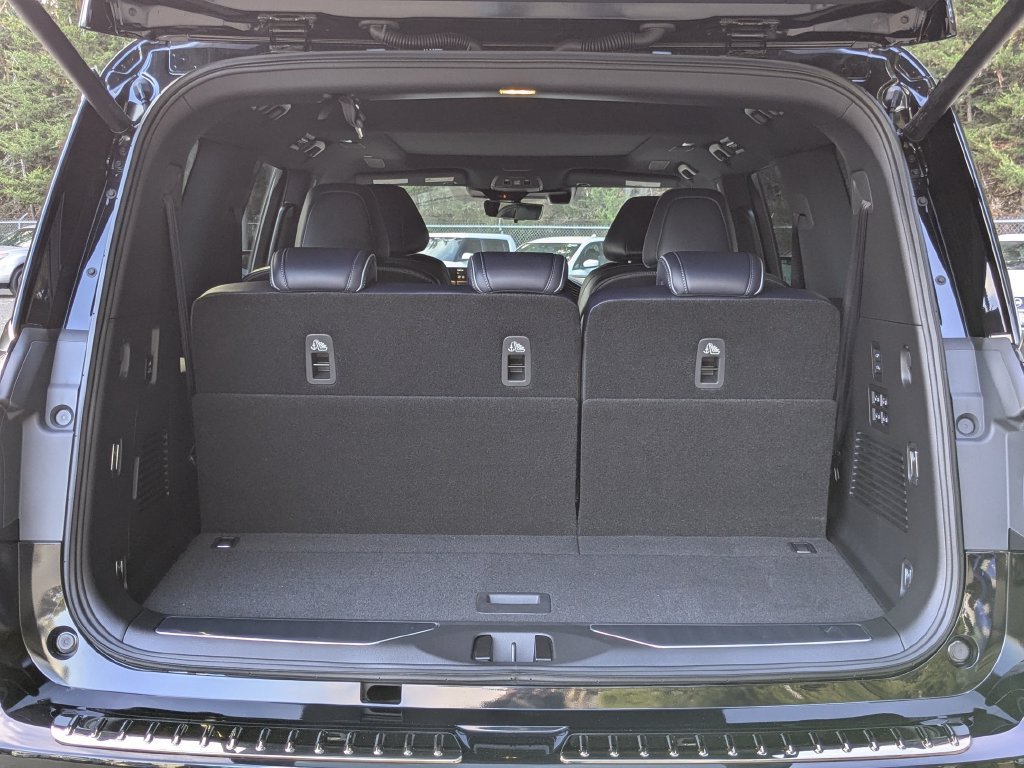 New 2027 INFINITI QX80 Sensory w/ Sport Exterior Package AWD/4WD image 27