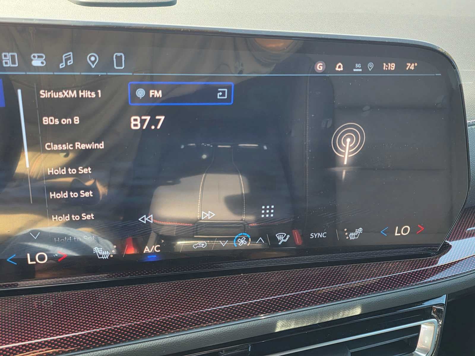 New 2026 Chevrolet Traverse Z71 w/ Enhanced Driving Package AWD/4WD image 26