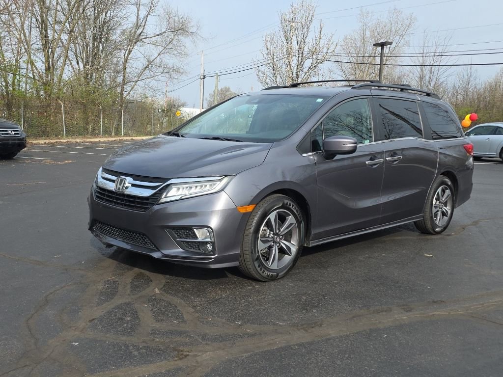 Used 2019 Honda Odyssey Touring image 3