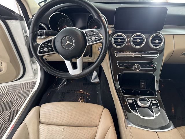 Used 2019 Mercedes-Benz C 300 4MATIC Sedan image 33
