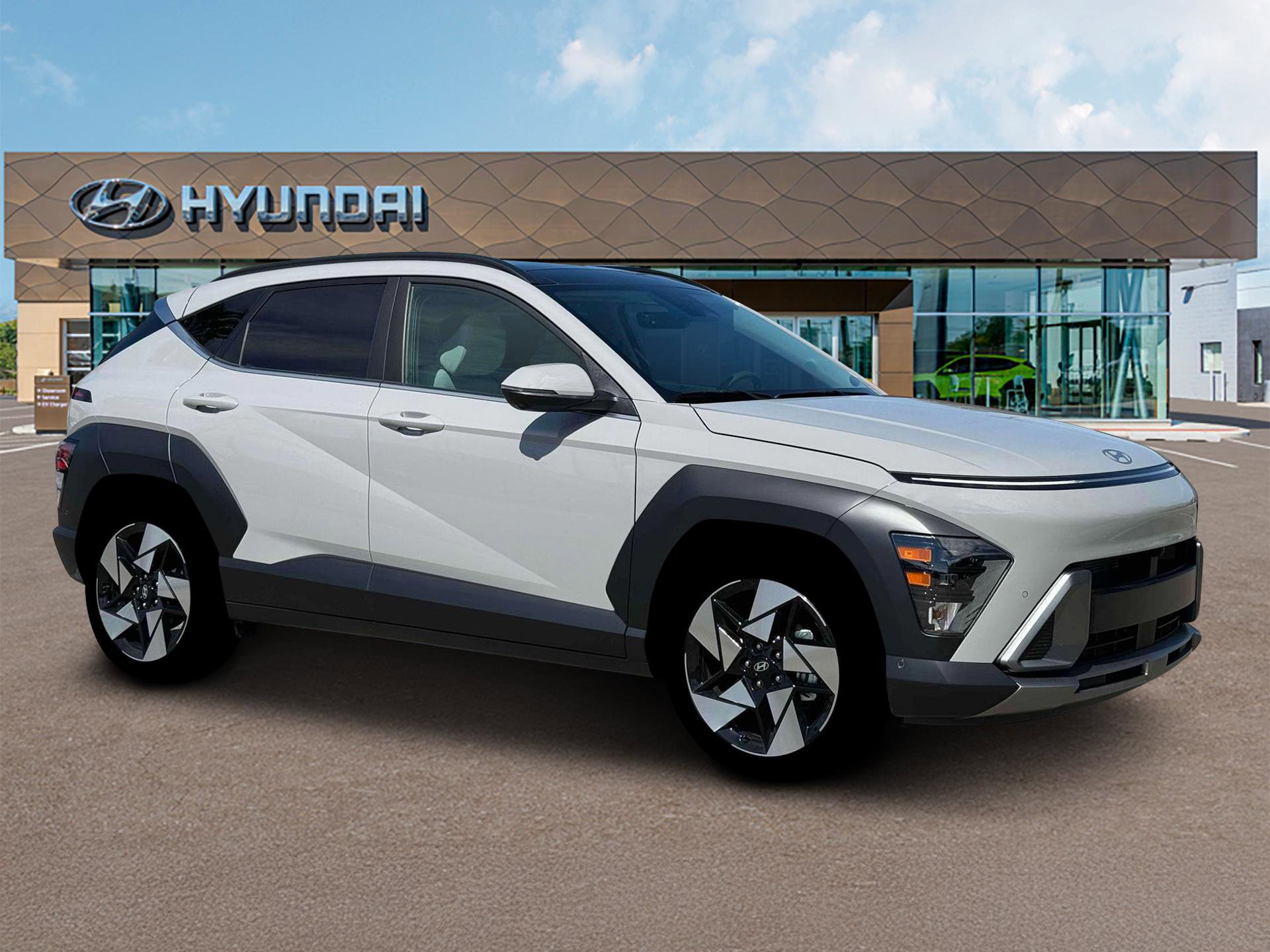 New 2026 Hyundai Kona Limited FWD image 10