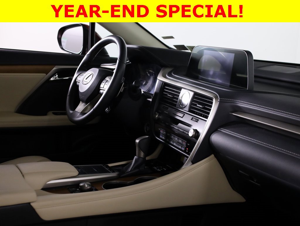 Used 2022 Lexus RX 450h AWD w/ Premium Package image 47