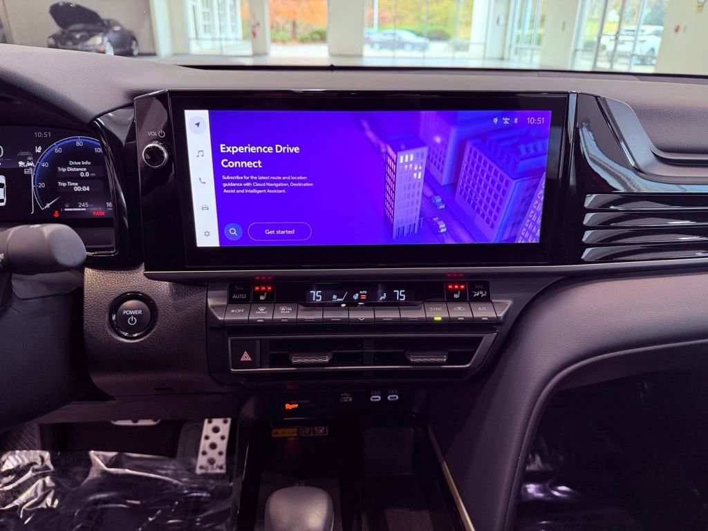 Used 2025 Toyota Camry XSE image 24