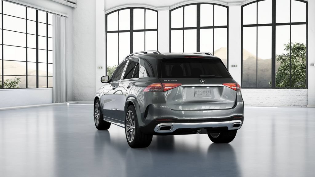 New 2026 Mercedes-Benz GLE 350 4MATIC image 22