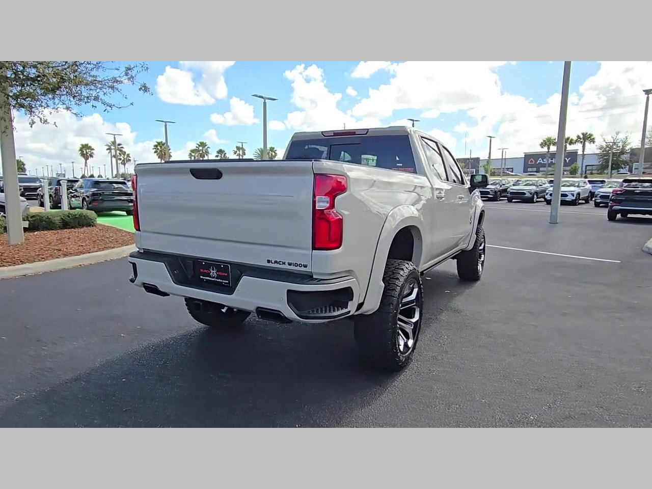 New 2026 Chevrolet Silverado 1500 RST image 25