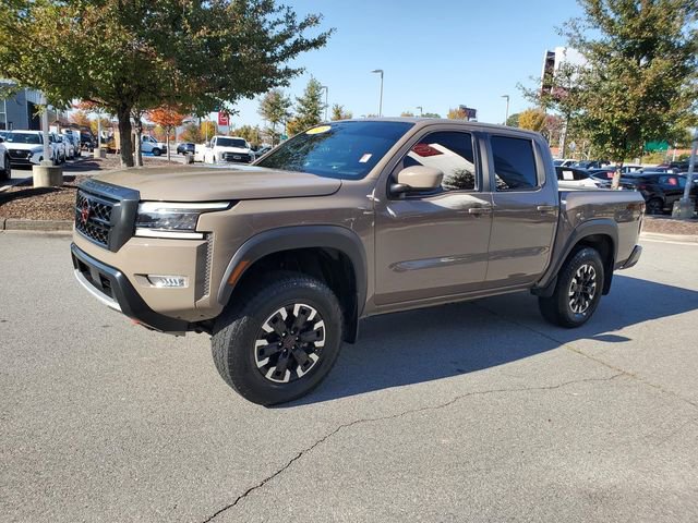 Certified 2023 Nissan Frontier PRO-4X w/ Tow Package image 8