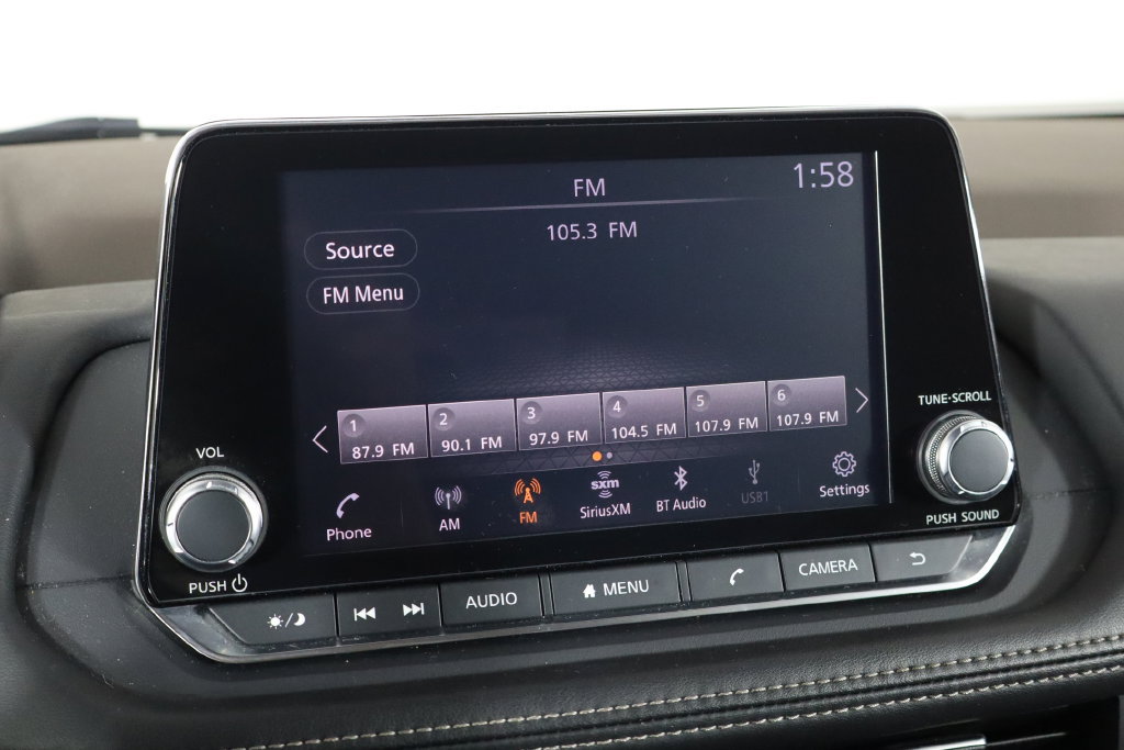 Used 2021 Nissan Rogue S AWD/4WD image 27