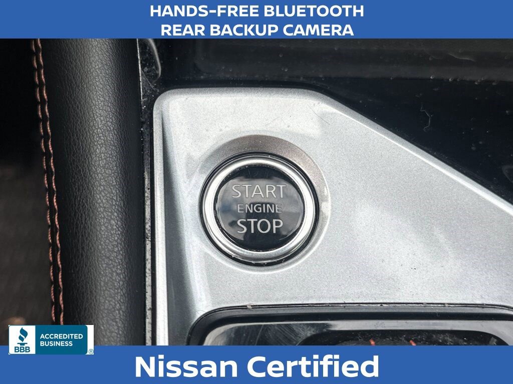 Certified 2023 Nissan Altima 2.5 SR image 6