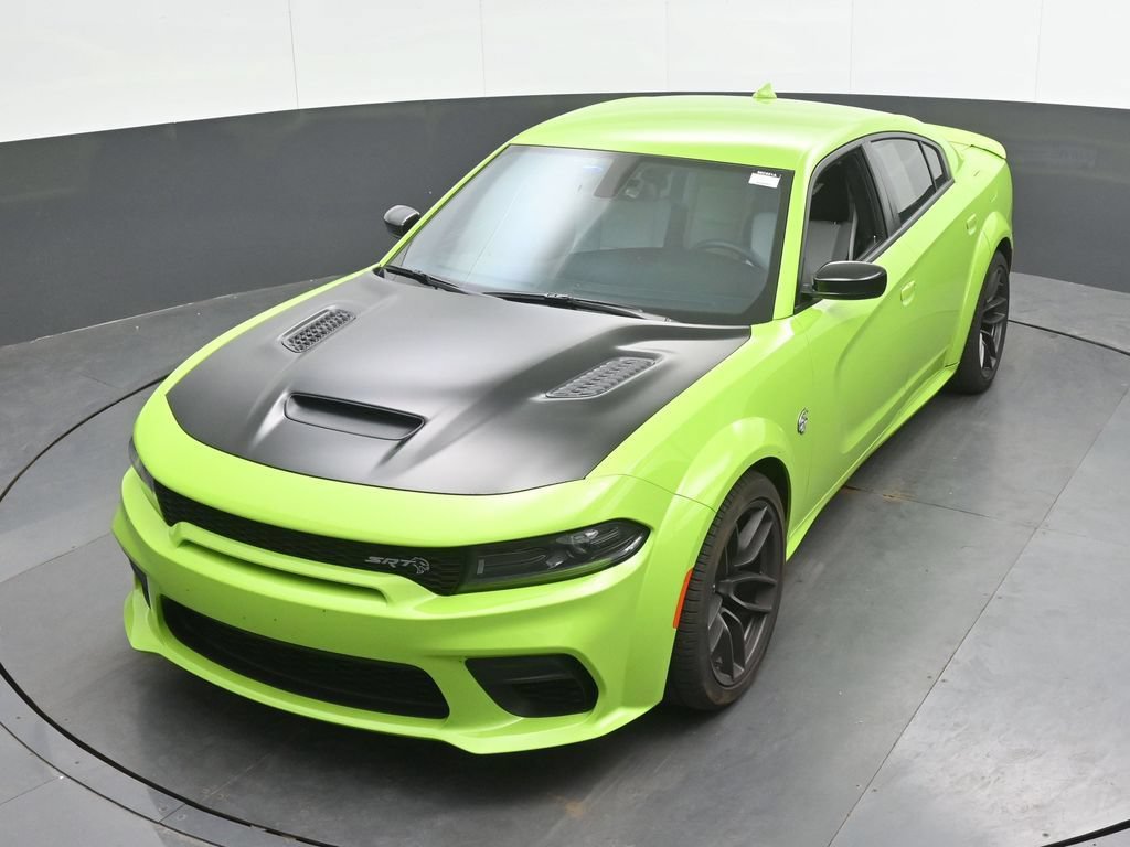 Used 2023 Dodge Charger SRT Hellcat RWD image 43