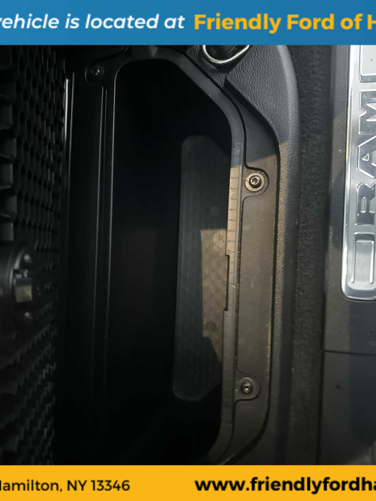 Used 2022 RAM 1500 Limited image 43