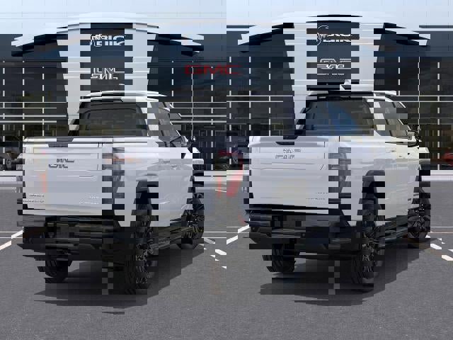 New 2026 GMC Sierra EV Elevation w/ Premium Package image 4