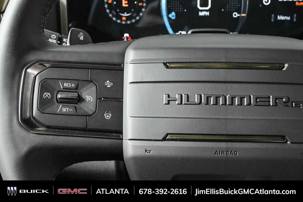 New 2025 GMC Hummer EV 3X w/ LPO, Illumination Package image 11