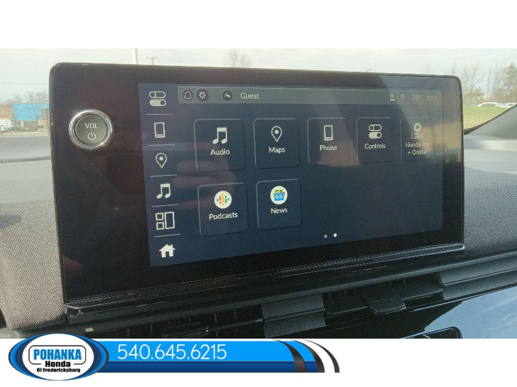 New 2025 Honda Prologue EX image 16