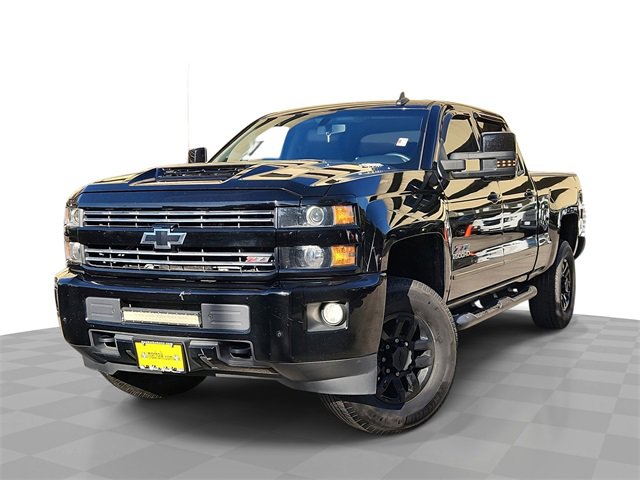 Used 2017 Chevrolet Silverado 2500 LT w/ Midnight Edition