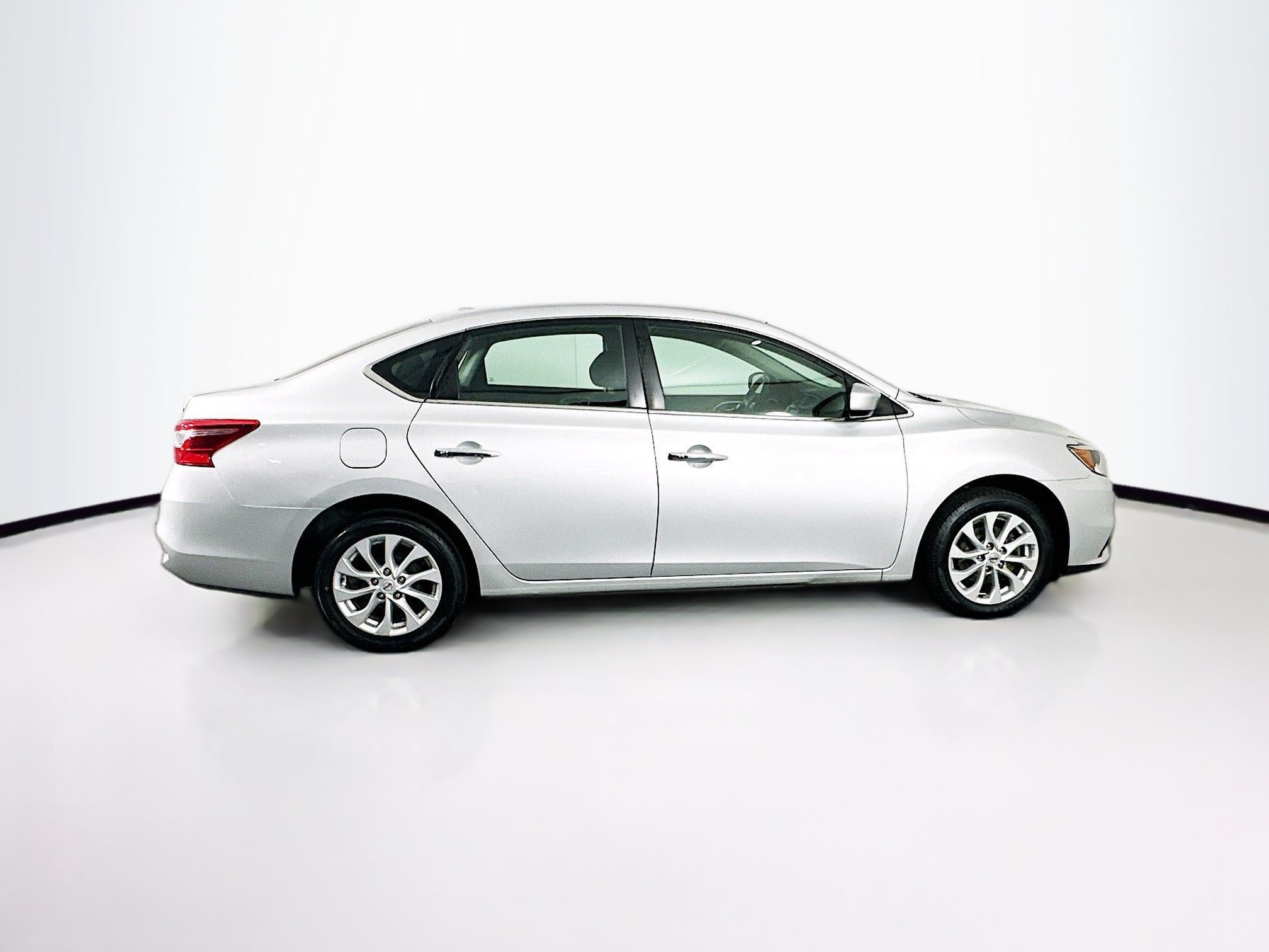 Used 2019 Nissan Sentra SV FWD image 10