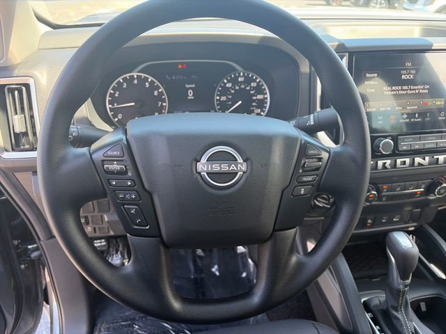 New 2026 Nissan Frontier SV AWD/4WD image 23