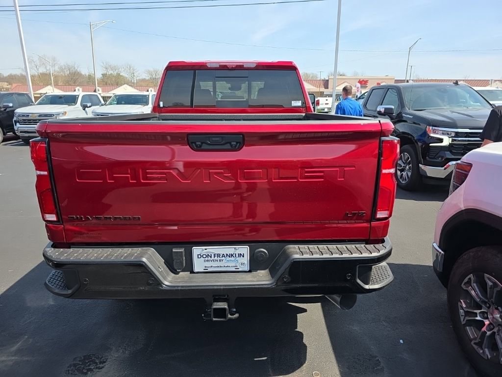 New 2026 Chevrolet Silverado 2500 LTZ w/ LTZ Plus Package image 6