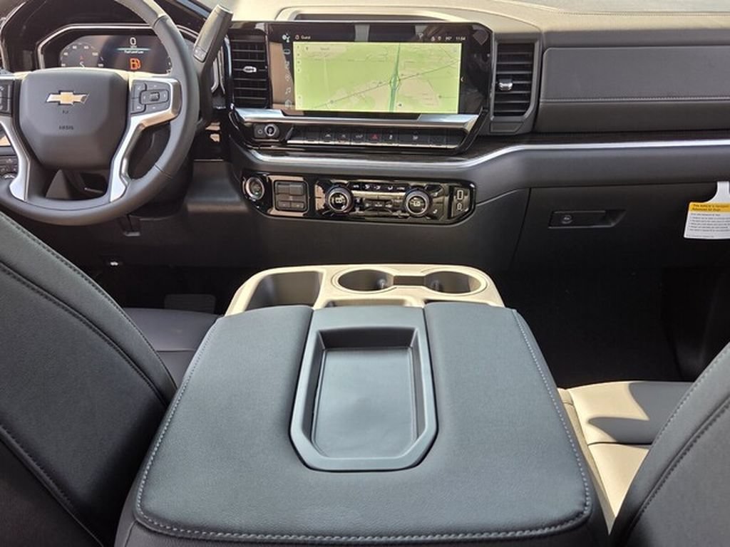 New 2026 Chevrolet Silverado 1500 LT w/ Leather Package RWD image 13