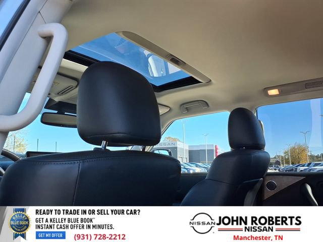 Certified 2024 Nissan Armada SL w/ Cargo Package image 11