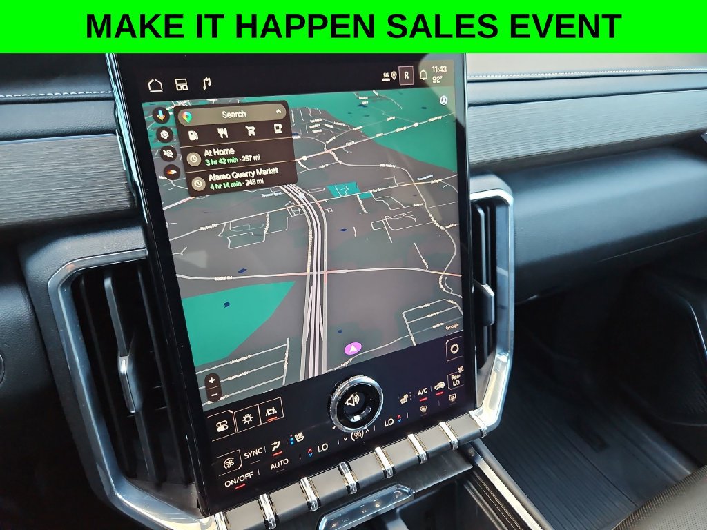 Used 2025 GMC Acadia Denali w/ Super Cruise Package FWD image 36