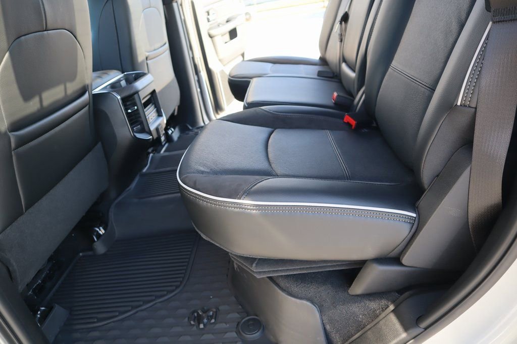 New 2026 RAM 2500 Laramie w/ Night Edition image 13