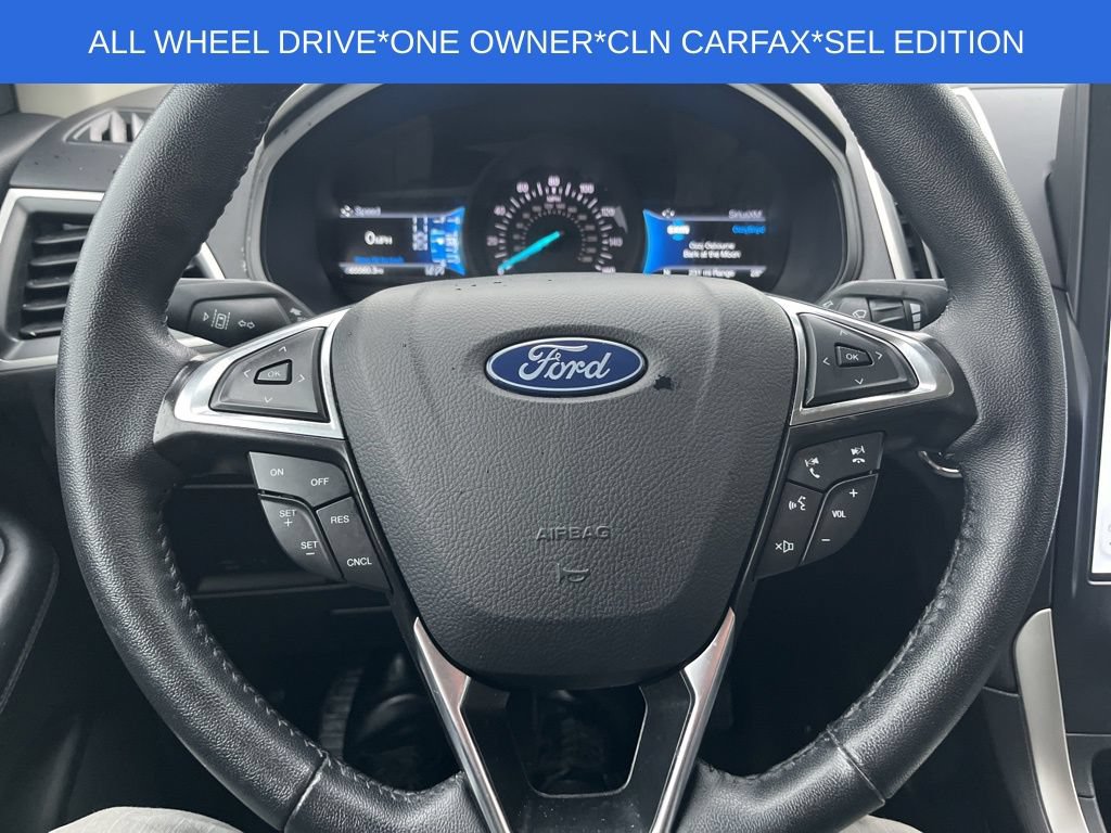 Used 2024 Ford Edge SEL AWD/4WD image 23