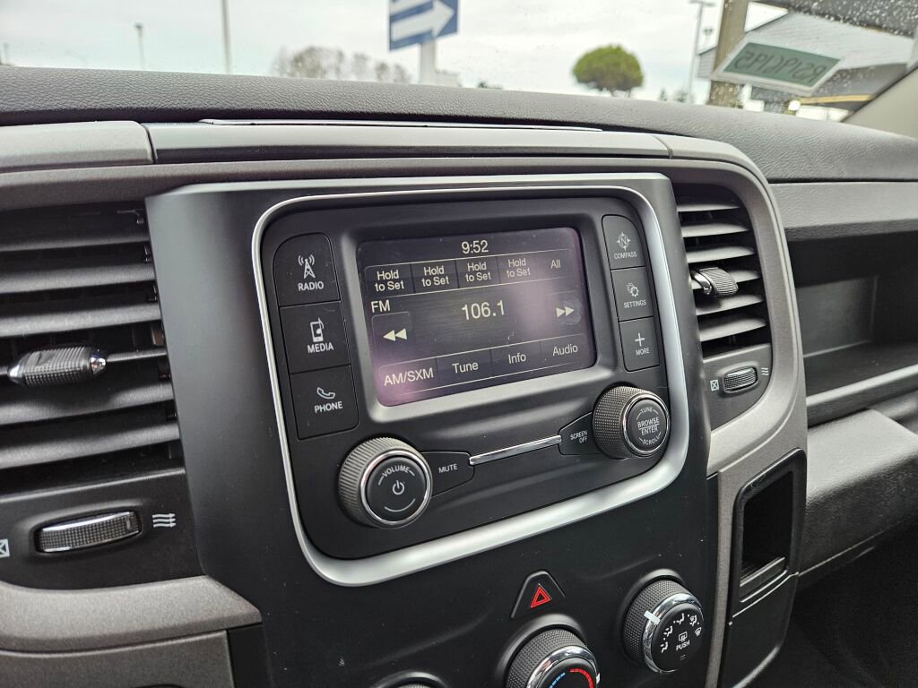 Used 2024 RAM 1500 Tradesman w/ Tradesman SXT Package image 21