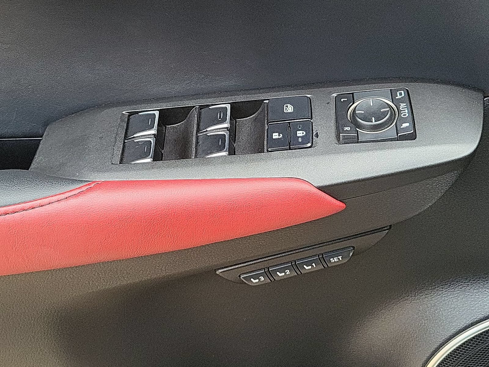 Used 2021 Lexus NX 300 F Sport w/ F Sport Premium Package FWD image 24
