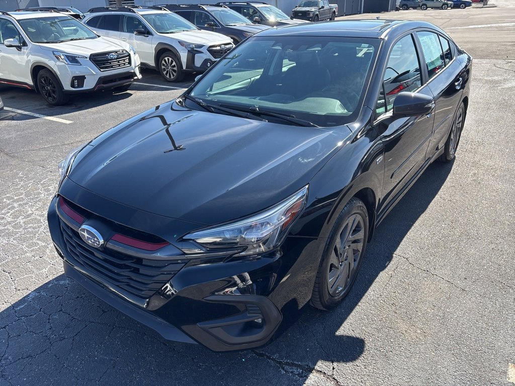 Certified 2024 Subaru Legacy Sport image 6