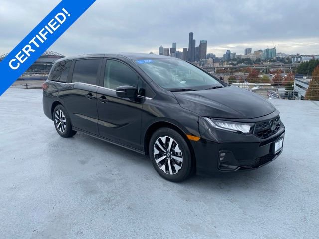 Certified 2025 Honda Odyssey EX-L